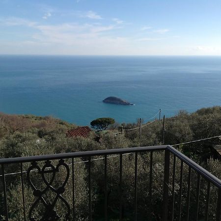 La Conca Del Sogno Hotel Massa Lubrense Exterior photo