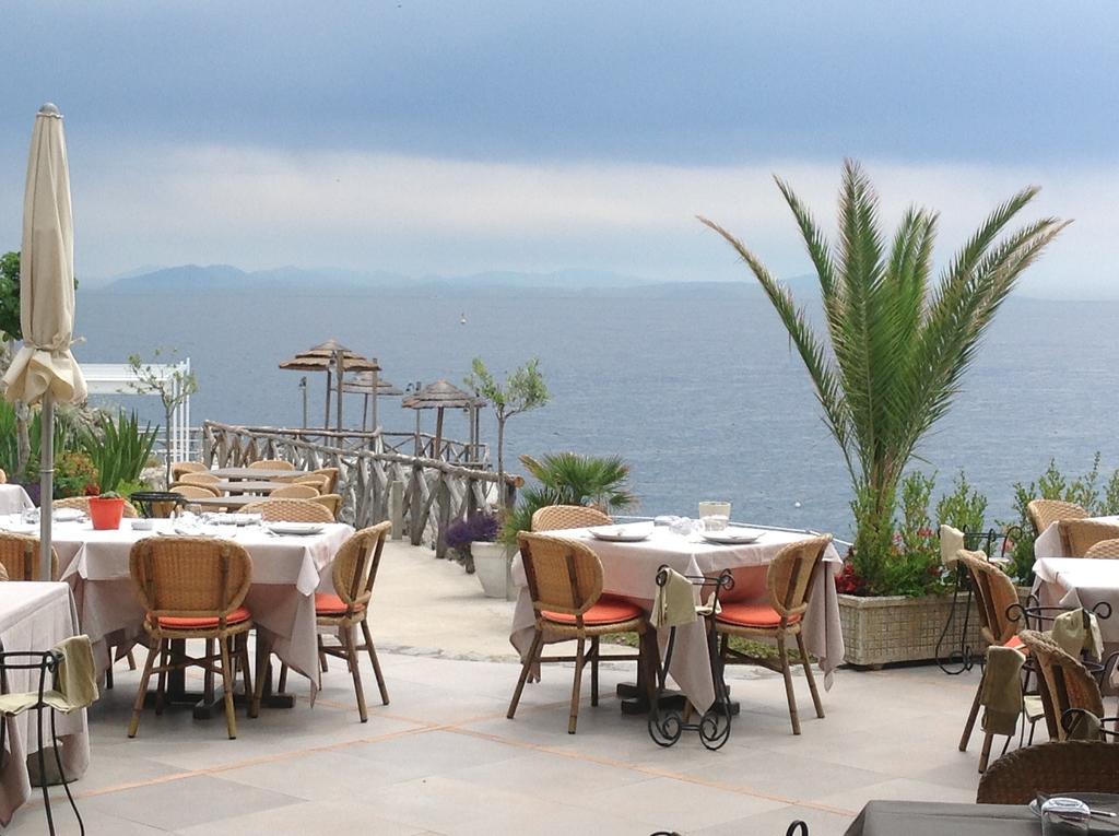 La Conca Del Sogno Hotel Massa Lubrense Exterior photo