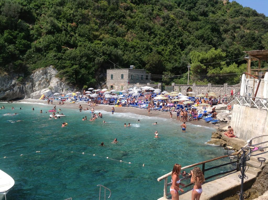 La Conca Del Sogno Hotel Massa Lubrense Exterior photo