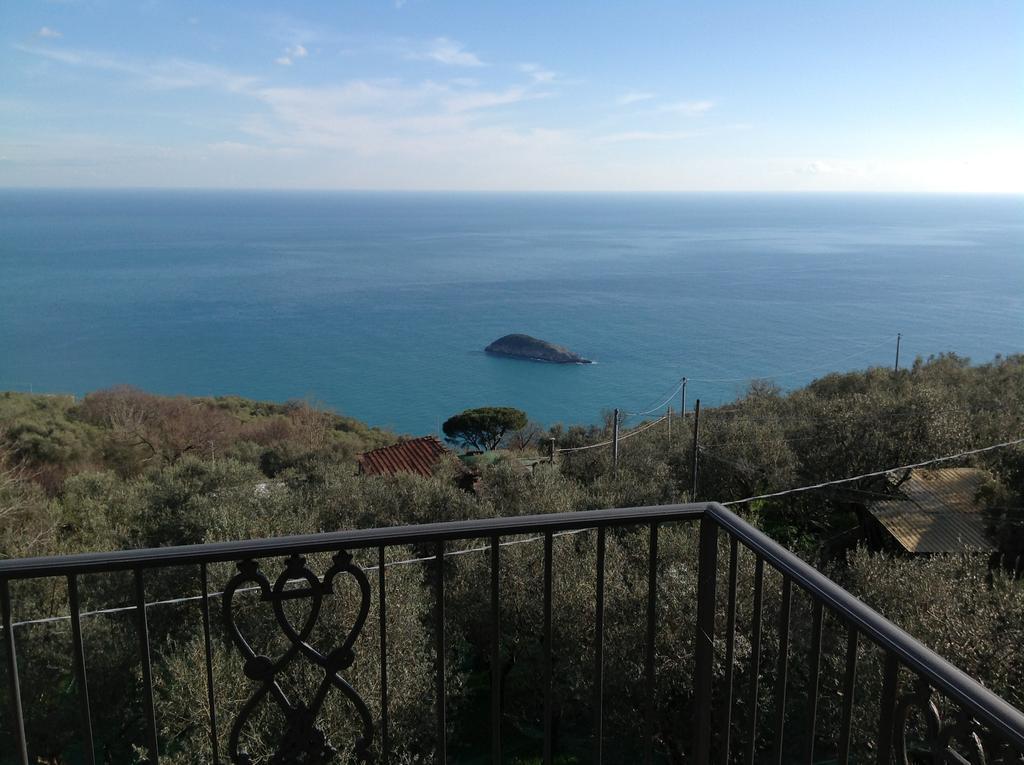 La Conca Del Sogno Hotel Massa Lubrense Exterior photo
